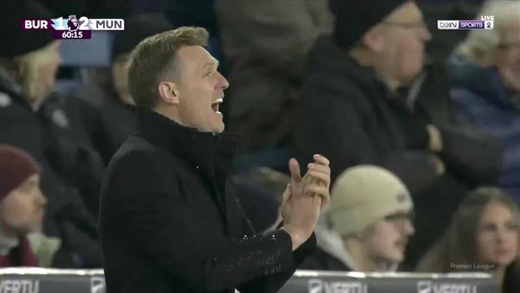 曼联官宣弗莱彻带队战布莱顿！弗帅遗憾首秀没赢，不满利马进球被吹掉