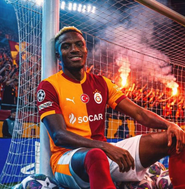 8场7球助力球队挺进欧冠16强！1亿巨星拒绝豪门，降维打击展现霸气